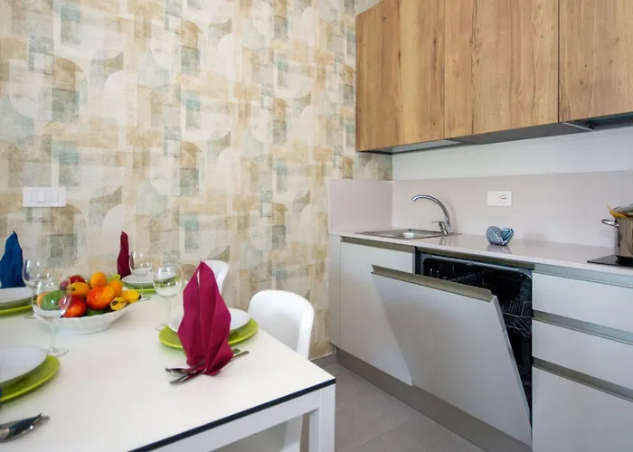 아파트 One Life Suites-2 By Interhome 비비오네